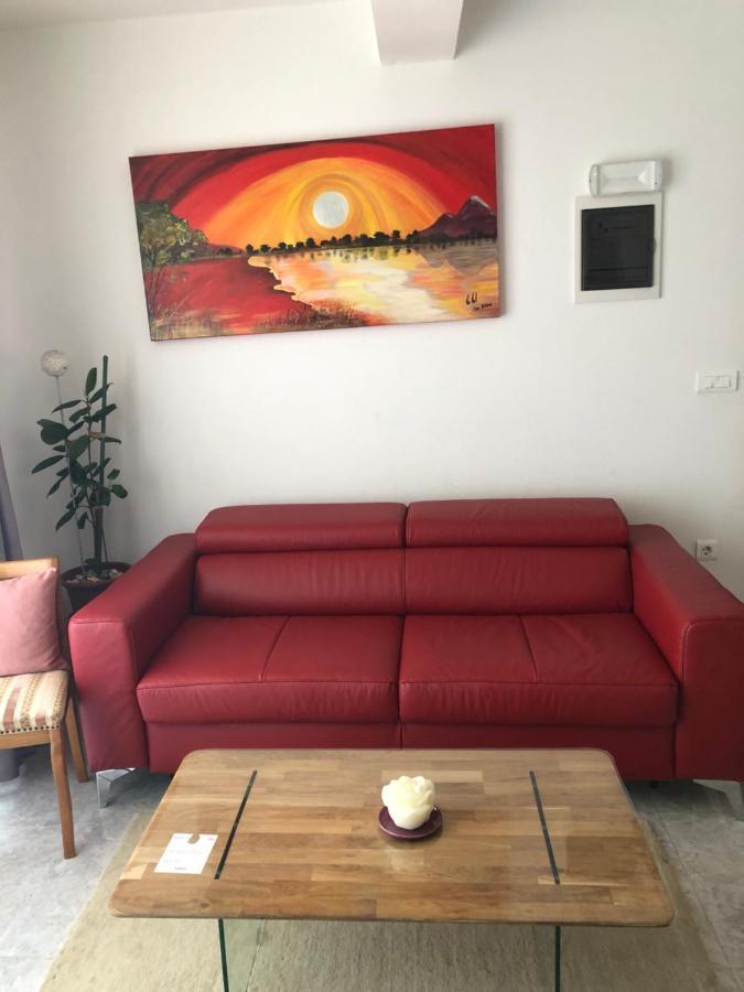 Apartment Petrovic Medulin Exteriör bild